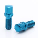 Japan Racing JB1 Bolts 12x1,5 Blue - Image 2