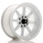 JR Wheels JR19 15x8 ET0 4x100/114 White - Image 2