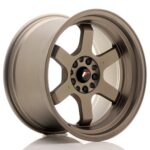 JR Wheels JR12 18x10 ET0 5x114,3/120 Bronze - Image 2