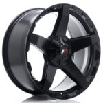 JR Wheels JRX5 20x9 ET20 6x139.7 Matt Black - Image 2