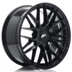 JR Wheels JR28 18x8,5 ET20-40 5H BLANK Gloss Black - Image 2