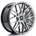 JR Wheels JR28 19x8,5 ET40 5x114,3 Hyper Black - Image 2