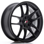 JR Wheels JR29 17x7 ET40 5x100/114 Matt Black - Image 2