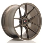 JR Wheels JR30 19x11 ET15-40 5H BLANK Matt Bronze - Image 2