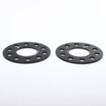 JRWS1 Spacers 5mm 5x100/114 56,1 Black - Image 2