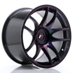 JR Wheels JR29 18x10,5 ET25-28 BLANK Magic Purple - Image 2