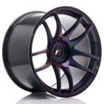 JR Wheels JR29 19x11 ET15-30 BLANK Magic Purple - Image 2