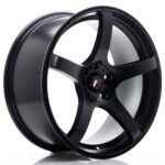 JR Wheels JR32 18x8,5 ET38 5x114,3 Matt Black - Image 2