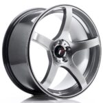 JR Wheels JR32 18x8,5 ET38 5x100 Hyper Black - Image 2