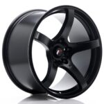 JR Wheels JR32 18x9,5 ET18 5x114,3 Matt Black - Image 2