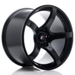 JR Wheels JR32 18x10,5 ET22 5x120 Matt Black - Image 2