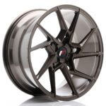 JR Wheels JR33 19x9,5 ET20-45 5H BLANK Bronze - Image 2