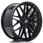JR Wheels JR28 18x8,5 ET40 5x112 Gloss Black - Image 2