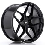 JR Wheels JR34 20x10 ET20-40 5H BLANK Gloss Black - Image 2
