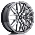 JR Wheels JR28 18x7,5 ET40 5x112 Hyper Black - Image 2