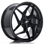 JR Wheels JR35 19x8,5 ET45 5x112 Gloss Black - Image 2