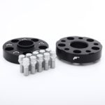JRWA2 Adapters 30mm 5x120 74,1 74,1 Black - Image 2