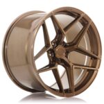 Concaver CVR2 20x10 ET35 5x120 Brushed Bronze - Image 2