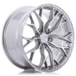 Concaver CVR1 22x10 ET45 5x130 Brushed Titanium - Image 2