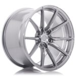 Concaver CVR4 21x11 ET11-55 BLANK Brushed Titanium - Image 2