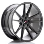 JR Wheels JR21 19x9,5 ET40 5x120 Hyper Gray - Image 2