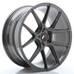 JR Wheels JR30 19x8,5 ET40 5x112 Hyper Gray - Image 2