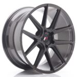 JR Wheels JR30 21x10,5 ET15-45 5H BLANK Hyper Gray - Image 2