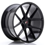 JR Wheels JR30 20x10 ET40 5x112 Gloss Black - Image 2