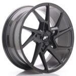JR Wheels JR33 20x9 ET42 5x112 Hyper Gray - Image 2