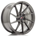 JR Wheels JR36 20x9 ET35 5x120 Hyper Gray - Image 2