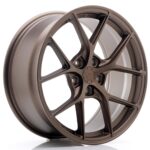 JR Wheels SL01 18x8,5 ET35 5x114,3 Matt Bronze - Image 2