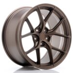JR Wheels SL01 18x9,5 ET38 5x114,3 Matt Bronze - Image 2