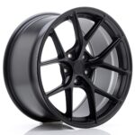 JR Wheels SL01 18x9,5 ET25 5x120 Matt Black - Image 2