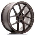 JR Wheels SL01 19x8,5 ET35 5x120 Matt Bronze - Image 2