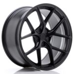 JR Wheels SL01 19x9,5 ET40 5x120 Matt Black - Image 2