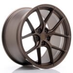 JR Wheels SL01 19x10,5 ET35 5x120 Matt Bronze - Image 2