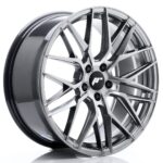 JR Wheels JR28 19x8,5 ET35 5x112 Hyper Black - Image 2