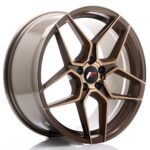 JR Wheels JR34 19x8,5 ET40 5x114,3 Platinum Bronze - Image 2