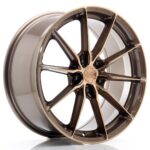 JR Wheels JR37 19x8,5 ET45 5x112 Platinum Bronze - Image 2