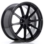 JR Wheels JR37 19x8,5 ET45 5x112 Gloss Black - Image 2