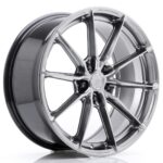 JR Wheels JR37 19x8,5 ET45 5x112 Hyper Black - Image 2