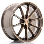 JR Wheels JR37 19x8,5 ET20-45 5H BLANK Platinum Bronze - Image 2