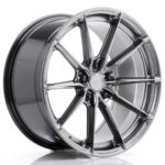 JR Wheels JR37 19x9,5 ET45 5x112 Hyper Black - Image 2