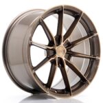 JR Wheels JR37 19x9,5 ET41 5x114,3 Platinum Bronze - Image 2