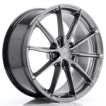 JR Wheels JR37 20x9 ET35 5x114,3 Hyper Black - Image 2