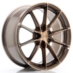 JR Wheels JR37 20x8,5 ET35 5x112 Platinum Bronze - Image 2