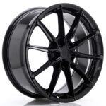 JR Wheels JR37 20x8,5 ET35 5x120 Gloss Black - Image 2