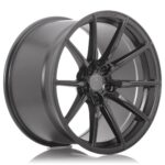 Concaver CVR4 19x10 ET20-51 BLANK Carbon Graphite - Image 2