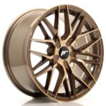 JR Wheels JR28 18x8,5 ET20-40 5H BLANK Platinum Bronze - Image 2
