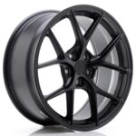 JR Wheels SL01 18x8 ET40 5x114,3 Matt Black - Image 2